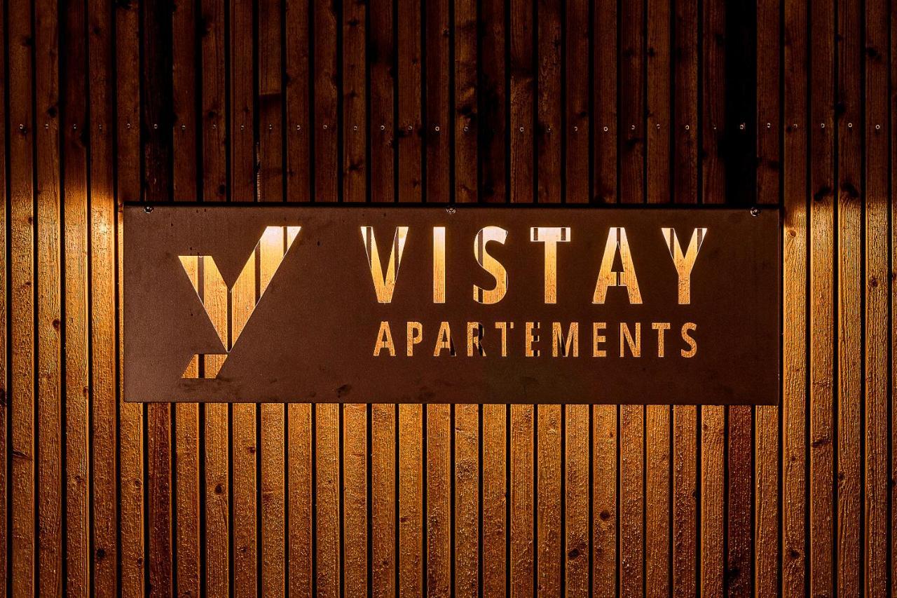 Vistay Apartments Luxemburgo Exterior foto